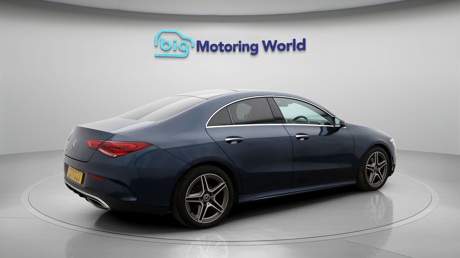 Used Mercedes-Benz CLA 2022 for sale - 77802209: Photo 7