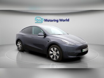 Tesla Model Y feature image