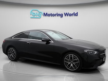 (21) - 2.0 E220d AMG Line (Premium) Coupe 2dr Diesel G-Tronic+ Euro 6 (s/s) (194 p