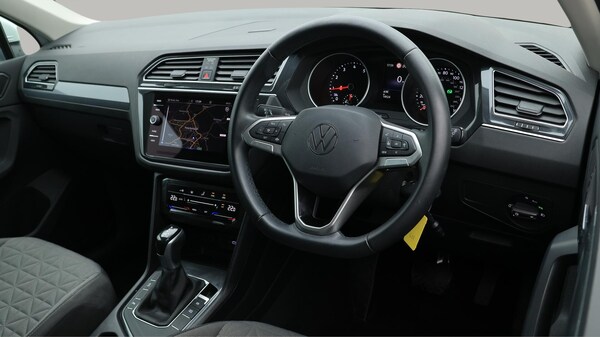 Used Volkswagen Tiguan 2022 for sale - 75658708: Photo 10