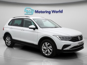 Used Volkswagen Tiguan 2022 for sale - 75658708: Photo