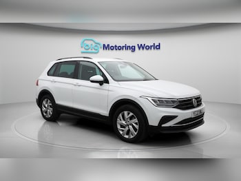 Used Volkswagen Tiguan 2022 for sale - 75658708: Photo