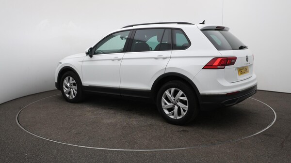 Used Volkswagen Tiguan 2022 for sale - 75658708: Photo 36