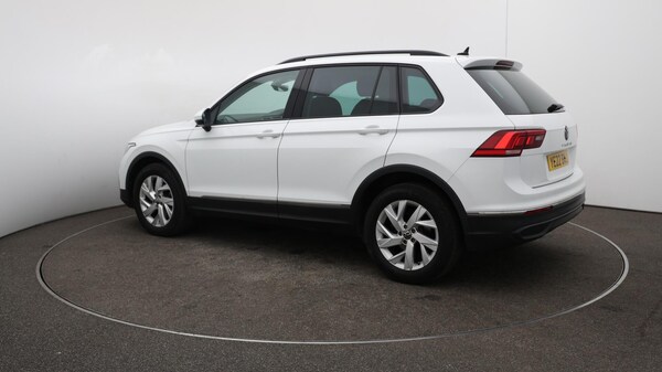 Used Volkswagen Tiguan 2022 for sale - 75658708: Photo 37