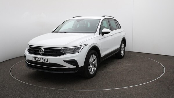Used Volkswagen Tiguan 2022 for sale - 75658708: Photo 38