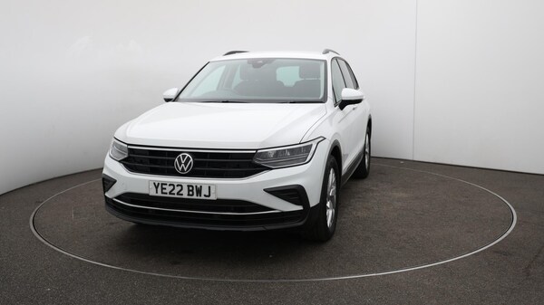 Used Volkswagen Tiguan 2022 for sale - 75658708: Photo 39