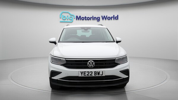Used Volkswagen Tiguan 2022 for sale - 75658708: Photo 3