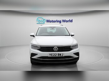 Used Volkswagen Tiguan 2022 for sale - 75658708: Photo