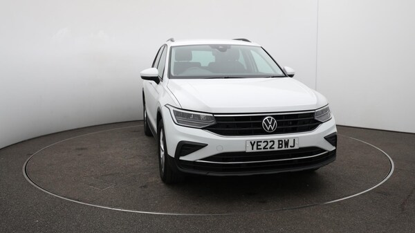 Used Volkswagen Tiguan 2022 for sale - 75658708: Photo 42