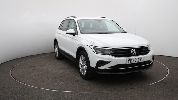 Used Volkswagen Tiguan 2022 for sale - 75658708: Photo 43