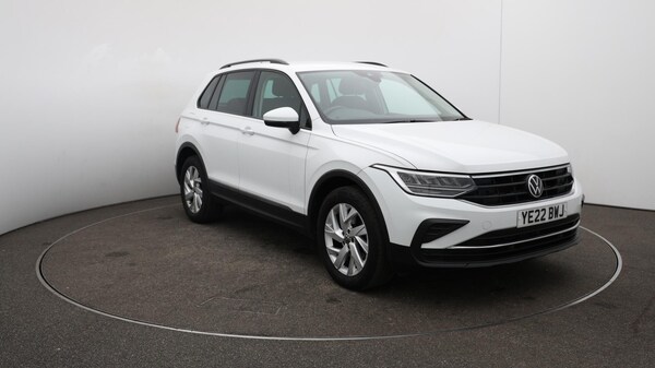 Used Volkswagen Tiguan 2022 for sale - 75658708: Photo 44