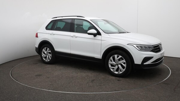 Used Volkswagen Tiguan 2022 for sale - 75658708: Photo 46