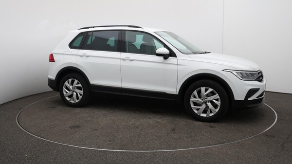 Used Volkswagen Tiguan 2022 for sale - 75658708: Photo 47