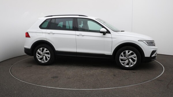 Used Volkswagen Tiguan 2022 for sale - 75658708: Photo 49