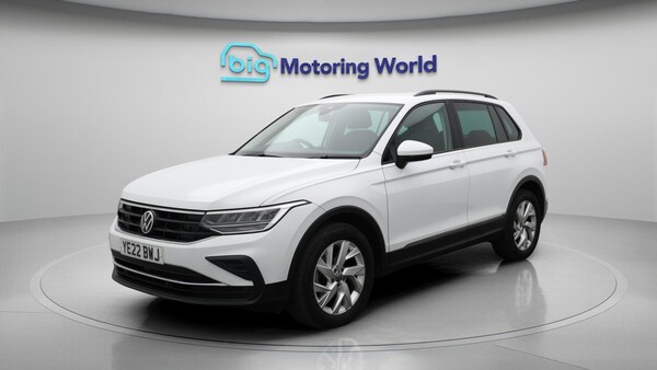 Used Volkswagen Tiguan 2022 for sale - 75658708: Photo 4