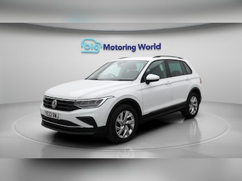 Used Volkswagen Tiguan 2022 for sale - 75658708: Photo