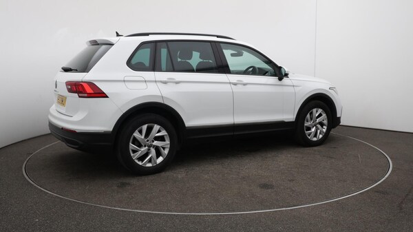 Used Volkswagen Tiguan 2022 for sale - 75658708: Photo 53