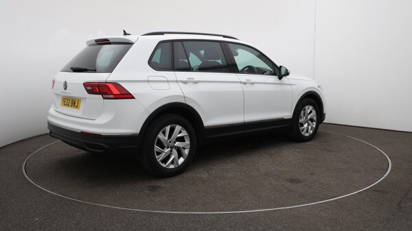 Used Volkswagen Tiguan 2022 for sale - 75658708: Photo 54