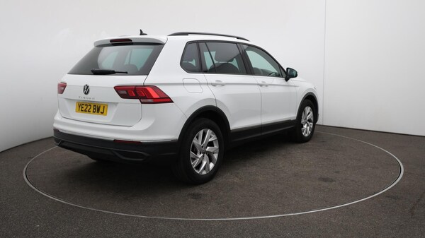 Used Volkswagen Tiguan 2022 for sale - 75658708: Photo 55