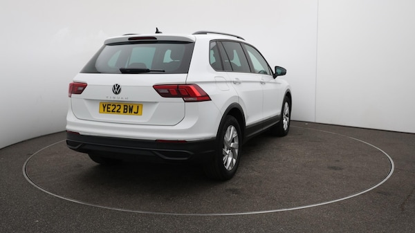 Used Volkswagen Tiguan 2022 for sale - 75658708: Photo 56
