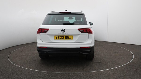 Used Volkswagen Tiguan 2022 for sale - 75658708: Photo 58