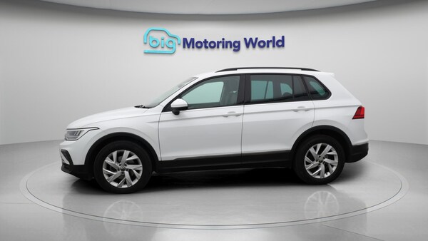 Used Volkswagen Tiguan 2022 for sale - 75658708: Photo 5