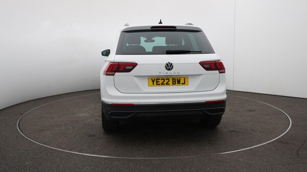 Used Volkswagen Tiguan 2022 for sale - 75658708: Photo 60