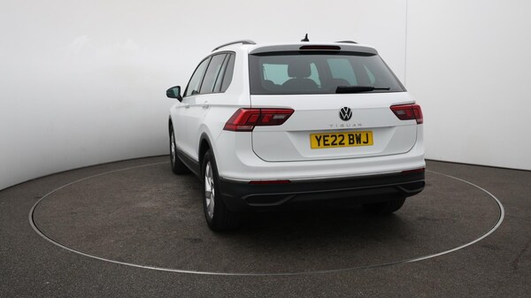 Used Volkswagen Tiguan 2022 for sale - 75658708: Photo 61