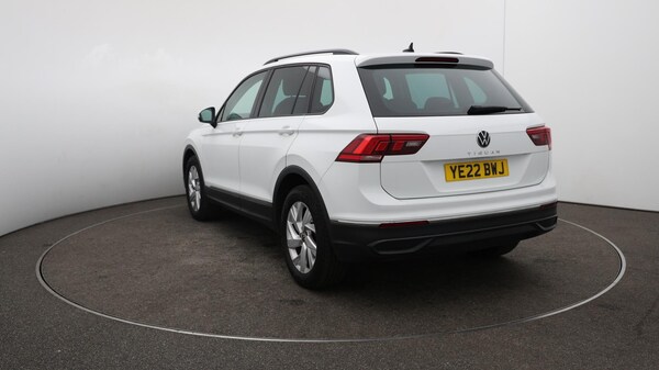 Used Volkswagen Tiguan 2022 for sale - 75658708: Photo 62