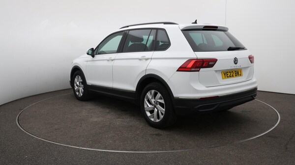 Used Volkswagen Tiguan 2022 for sale - 75658708: Photo 63