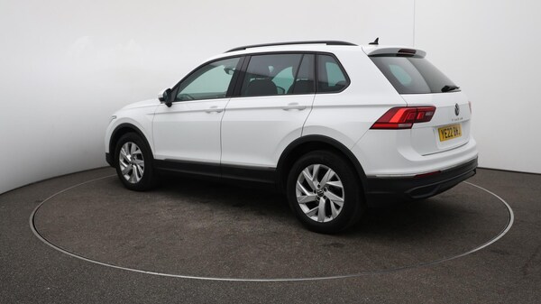 Used Volkswagen Tiguan 2022 for sale - 75658708: Photo 64