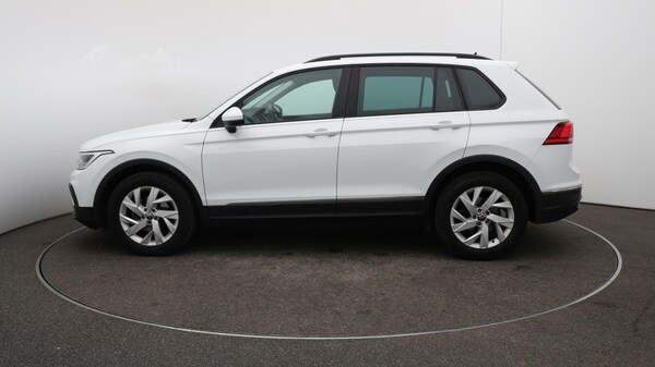 Used Volkswagen Tiguan 2022 for sale - 75658708: Photo 65