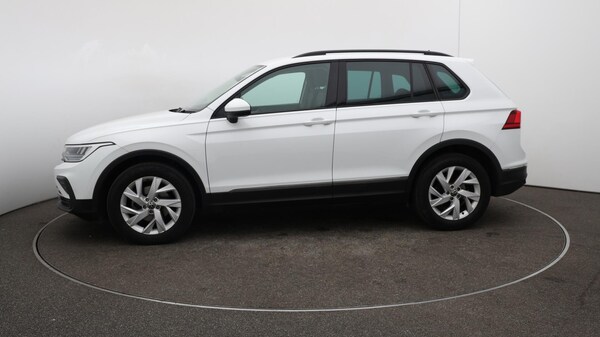 Used Volkswagen Tiguan 2022 for sale - 75658708: Photo 66