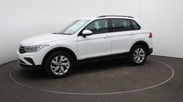 Used Volkswagen Tiguan 2022 for sale - 75658708: Photo 68