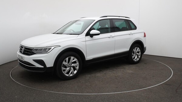 Used Volkswagen Tiguan 2022 for sale - 75658708: Photo 69