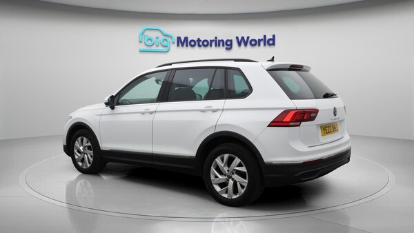 Used Volkswagen Tiguan 2022 for sale - 75658708: Photo 6