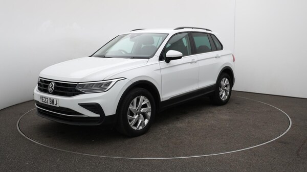 Used Volkswagen Tiguan 2022 for sale - 75658708: Photo 70