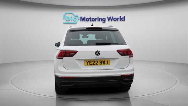 Used Volkswagen Tiguan 2022 for sale - 75658708: Photo 7
