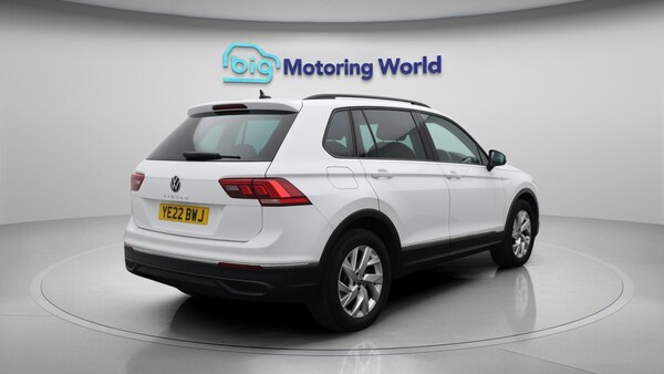 Used Volkswagen Tiguan 2022 for sale - 75658708: Photo 8