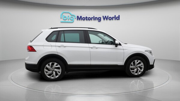 Used Volkswagen Tiguan 2022 for sale - 75658708: Photo 9