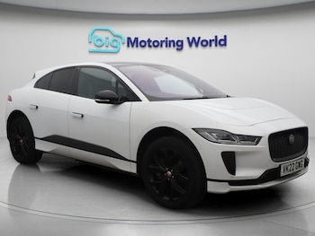 Used Jaguar I-Pace 2022 for sale - 75978582: Photo