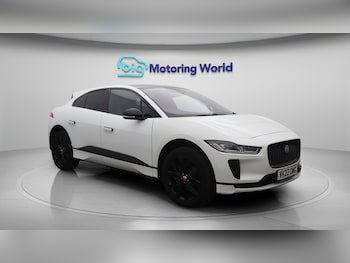Used Jaguar I-Pace 2022 for sale - 75978582: Photo