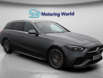 2022 (22) - C200 AMG Line Premium 5dr 9G-Tronic