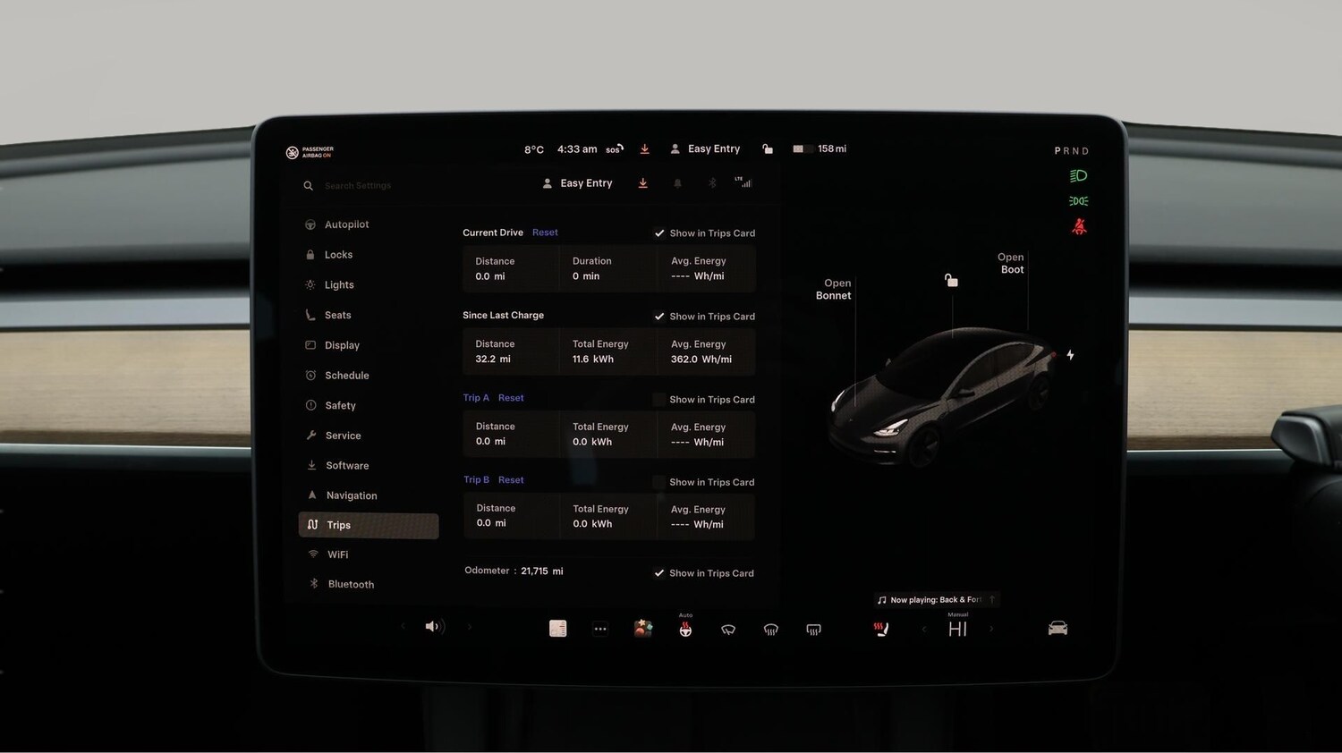 Used Tesla Model 3 2021 for sale - 77181916: Photo 10