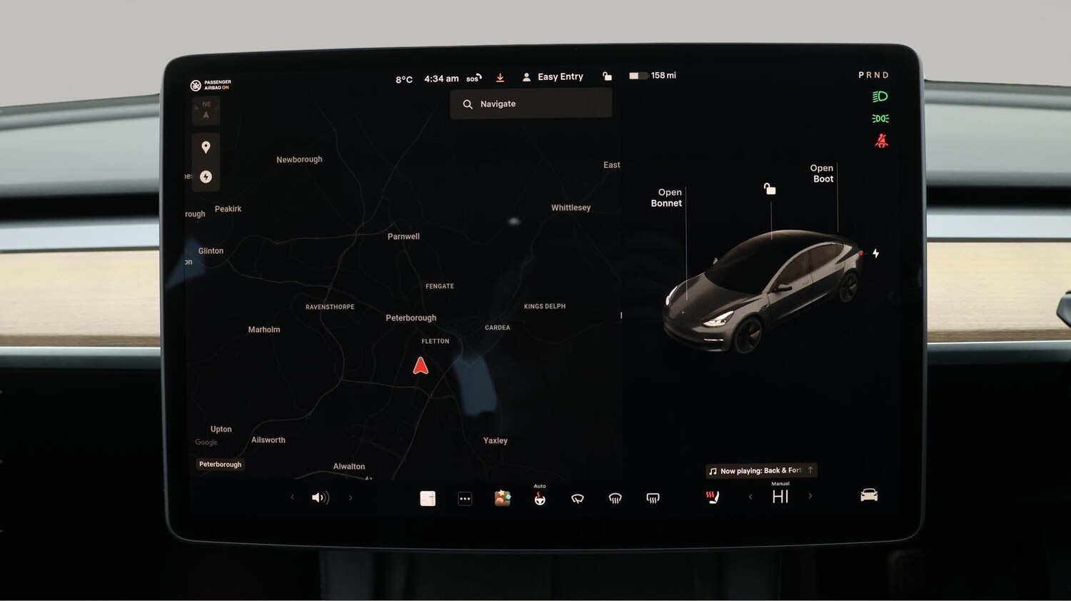 Used Tesla Model 3 2021 for sale - 77181916: Photo 11