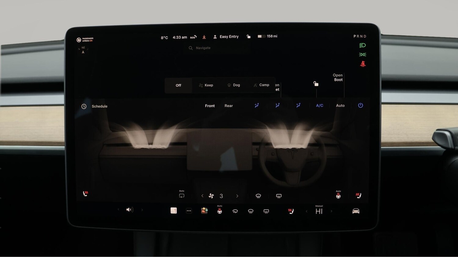 Used Tesla Model 3 2021 for sale - 77181916: Photo 12