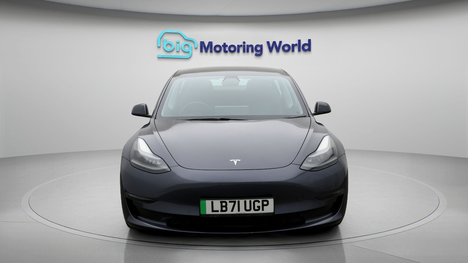 Used Tesla Model 3 2021 for sale - 77181916: Photo 2
