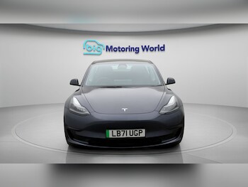 Used Tesla Model 3 2021 for sale - 77181916: Photo