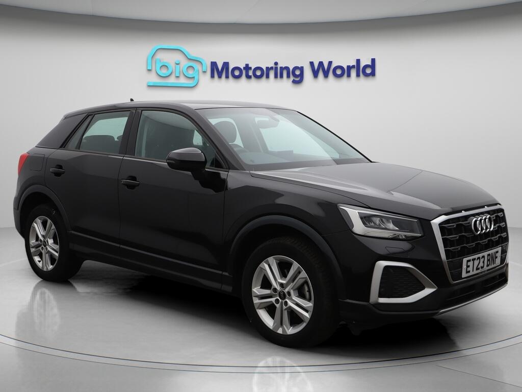 Used Audi Q2 2023 for sale - 76432306: Photo 1