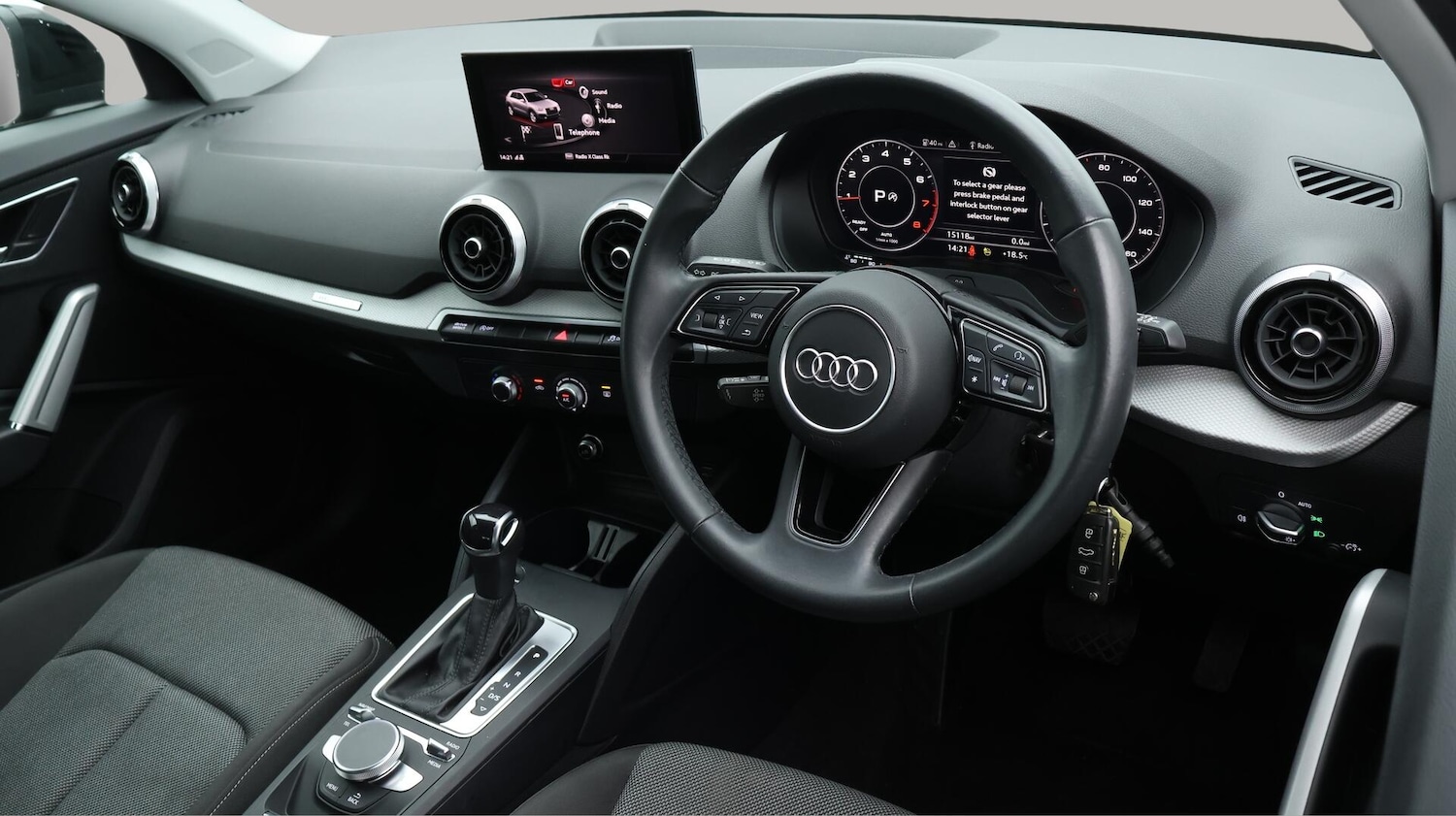 Used Audi Q2 2023 for sale - 76432306: Photo 10